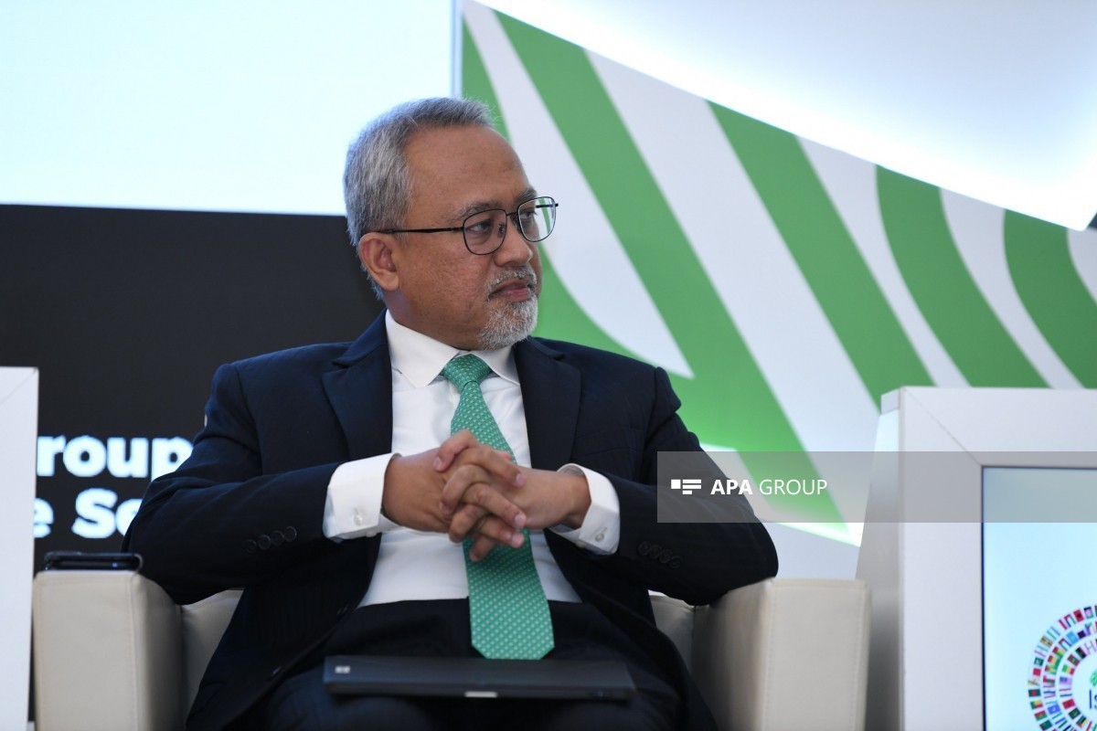 Raja Badrulnizam, Chief Executive Officer of the Malaysia External Trade Development Corporation (MATRADE)