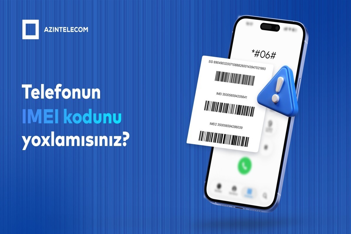 AzInTelecom blocks more than 73,000 cloned IMEI codes