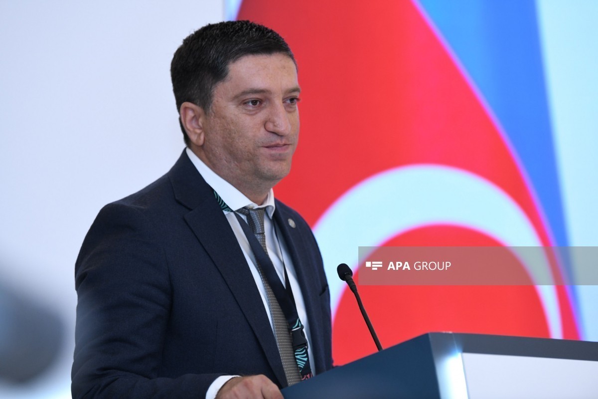 Huseyn Huseynov, Advisor to the Minister of Economy