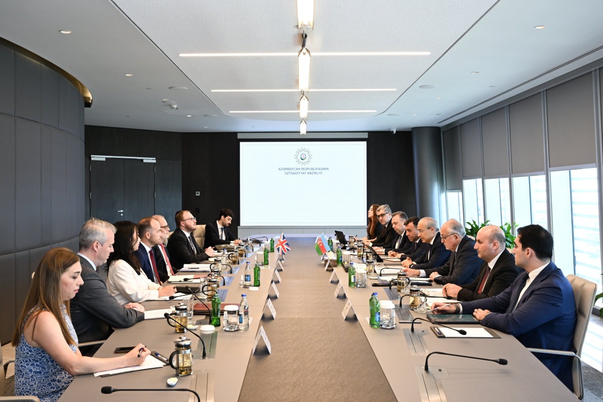 Azerbaijan and UK to hold Joint Intergovernmental Commission meeting later this year