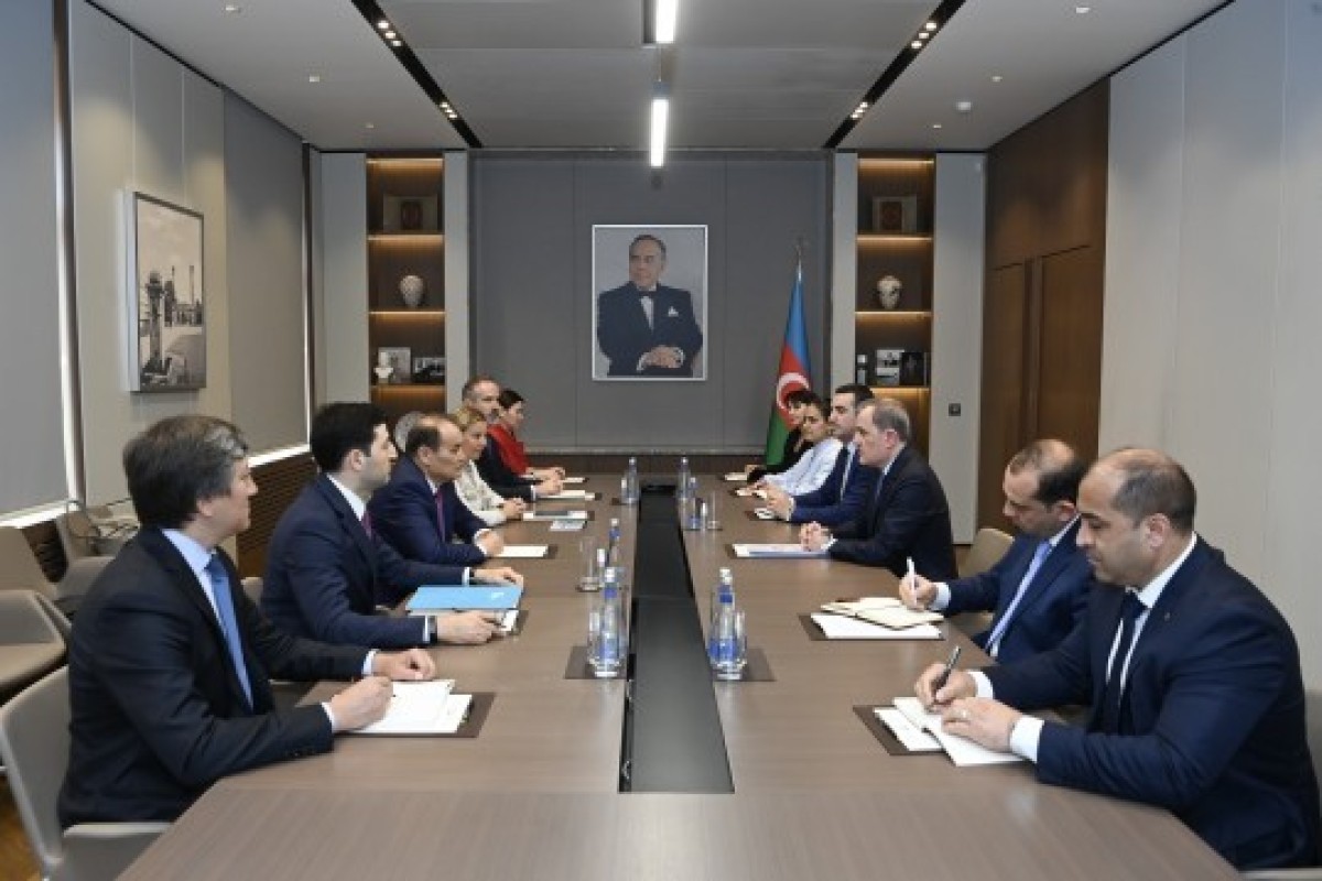 Cooperation between Azerbaijan and the Turkic Investment Fund discussed