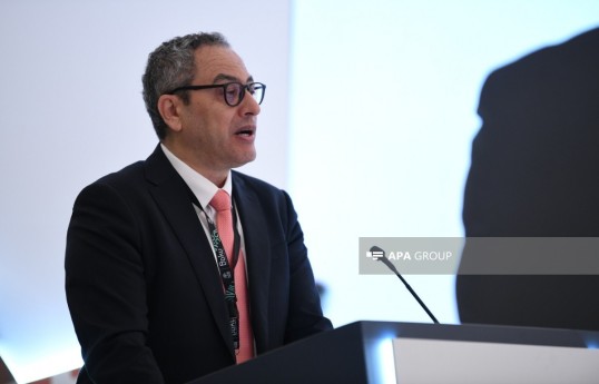 Samer Elesawi, Head of the Islamic Development Bank (IsDB) Center of Excellence based in Kuala Lumpur