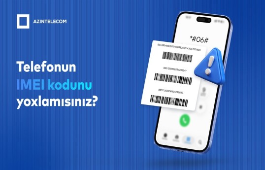 AzInTelecom blocks more than 73,000 cloned IMEI codes