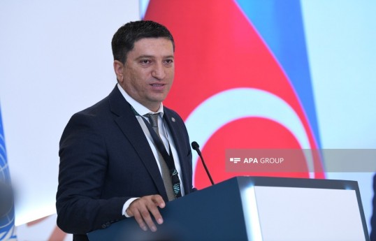 Huseyn Huseynov, Advisor to the Minister of Economy