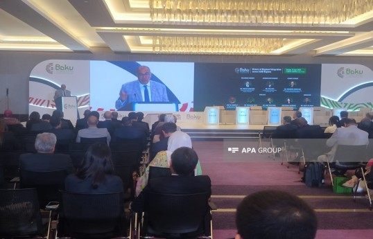 Mahmoud Mohieldin, the United Nations Secretary-General’s Special Envoy on Financing the 2030 Agenda for Sustainable Development