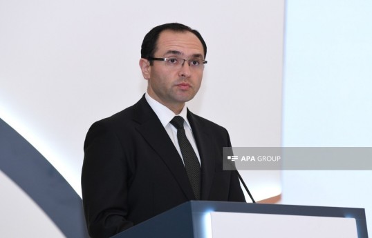 Minister of Agriculture Majnun Mammadov