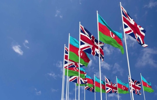 Minister: Britain and Azerbaijan will increase bilateral trade and investment