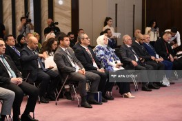 Islamic Development Bank Group Annual Meeting kicks off in Baku - PHOTO 