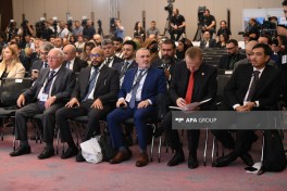 Islamic Development Bank Group Annual Meeting kicks off in Baku - PHOTO 