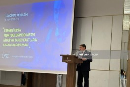 Book on hate speech and falsification of historical facts in Armenian secondary schools presented