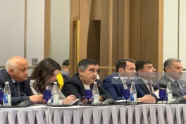 Book on hate speech and falsification of historical facts in Armenian secondary schools presented