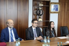 Leyla Aliyeva meets with UN Under-Secretary-General in Bonn