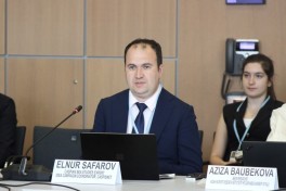 Leyla Aliyeva participates in Bonn discussion on environmental impact of Caspian Sea’s declining water level