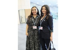 Leyla Aliyeva participates in Bonn discussion on environmental impact of Caspian Sea’s declining water level