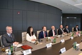 Azerbaijan and UK to hold Joint Intergovernmental Commission meeting later this year