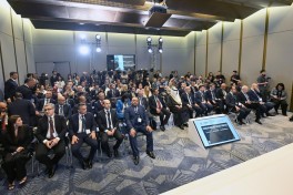 Investment Prospects Forum held in Baku as part of IsDB Group Annual Meetings