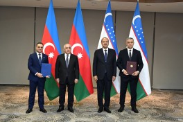 AzerGold to jointly develop gold deposit in Uzbekistan