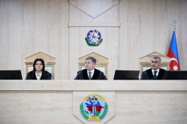 Appeal hearing on complaints filed by Arayik Harutyunyan and others continues-PHOTO 