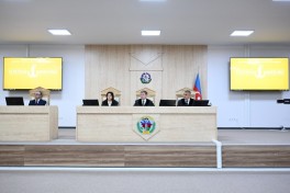 Appeal hearing on complaints filed by Arayik Harutyunyan and others continues-PHOTO 