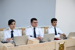 Appeal hearing on complaints filed by Arayik Harutyunyan and others continues-PHOTO 