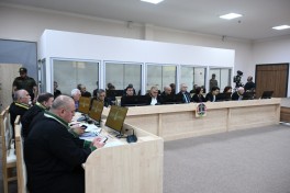 Appeal hearing on complaints filed by Arayik Harutyunyan and others continues-PHOTO 