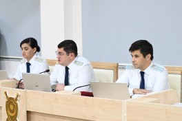 Appeal hearing on complaints filed by Arayik Harutyunyan and others continues-PHOTO 