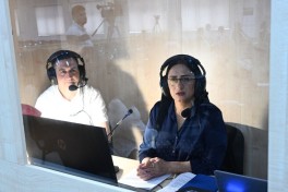 Appeal hearing on complaints filed by Arayik Harutyunyan and others continues-PHOTO 