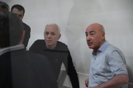 Appeal hearing on complaints filed by Arayik Harutyunyan and others continues-PHOTO 