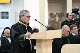 Appeal hearing on complaints filed by Arayik Harutyunyan and others continues-PHOTO 
