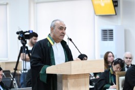 Appeal hearing on complaints filed by Arayik Harutyunyan and others continues-PHOTO 