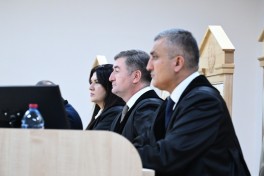 Appeal hearing on complaints filed by Arayik Harutyunyan and others continues-PHOTO 