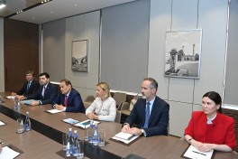 Cooperation between Azerbaijan and the Turkic Investment Fund discussed
