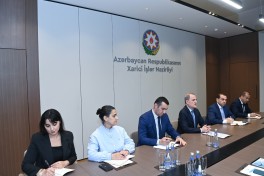 Cooperation between Azerbaijan and the Turkic Investment Fund discussed