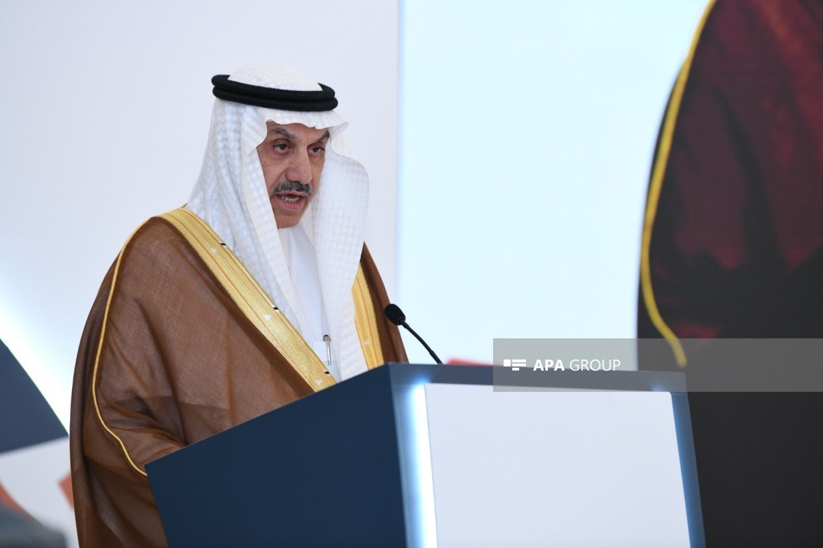 Chairman of the Islamic Development Bank (IsDB) Group Mohammed Al Jasser