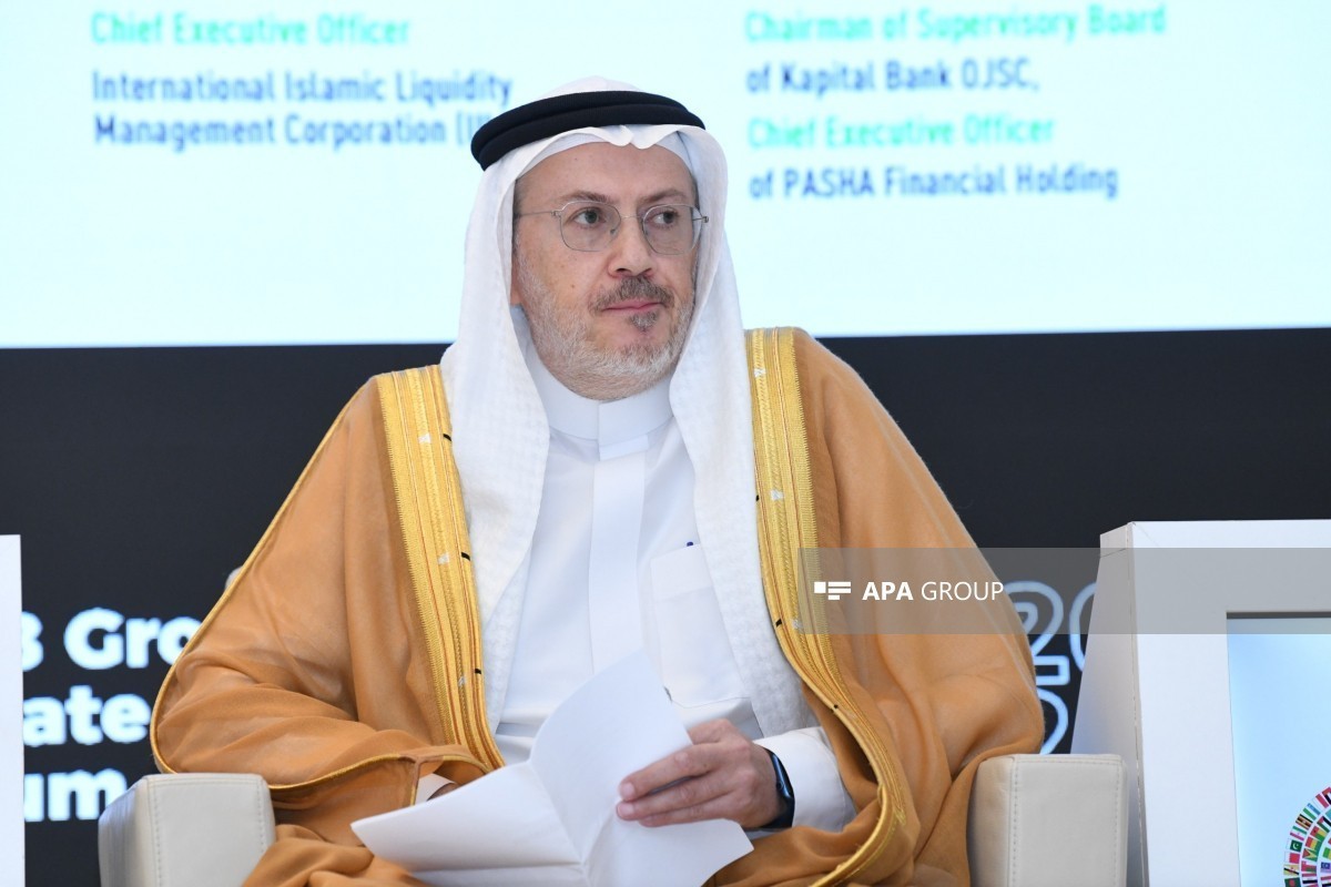CEO of the International Islamic Trade Finance Corporation (ITFC) Adeeb Al Aama