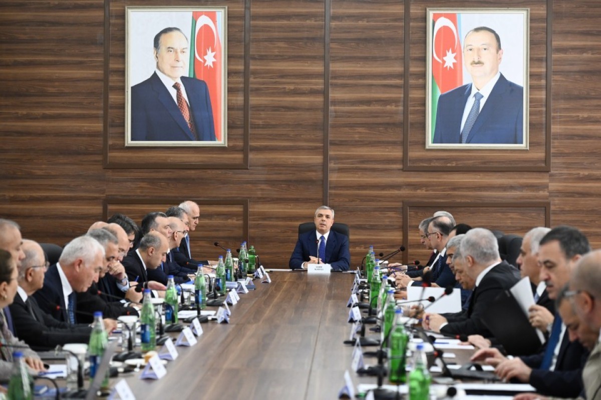 Coordination Headquarters holds next meeting in Aghdara