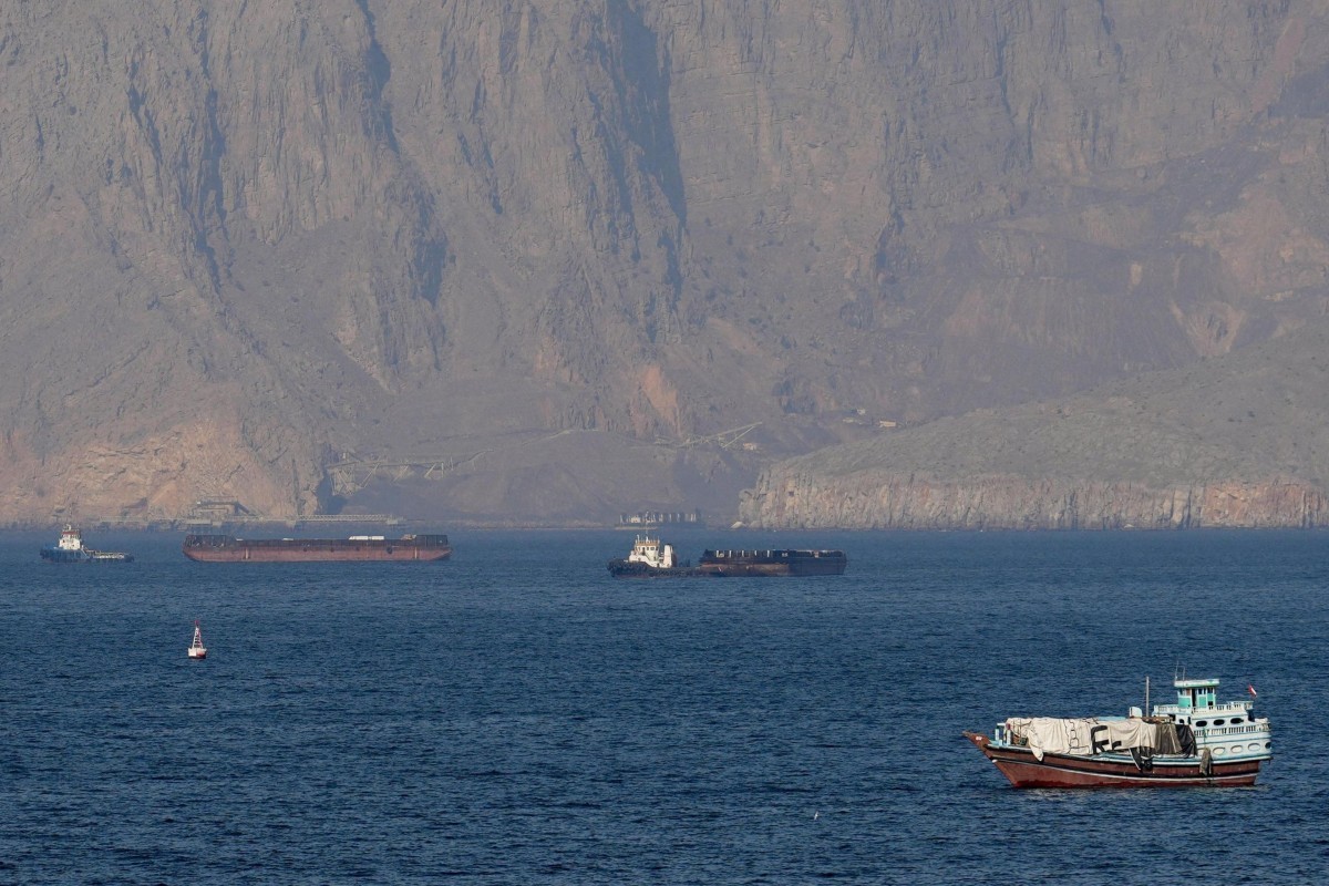 Iranian oil tankers pass US blockade after US-Iran deal