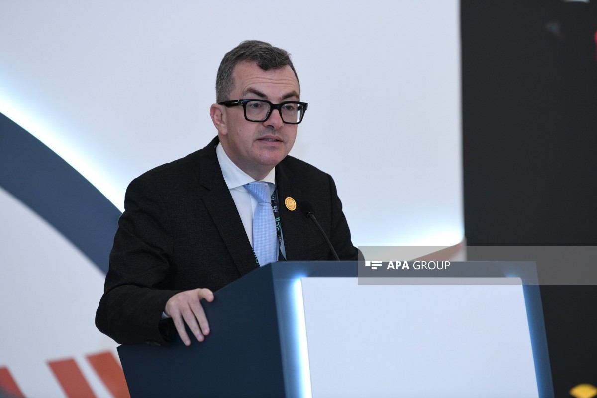 Ahmed Rostom, Egypt’s Minister of Planning and Economic Development