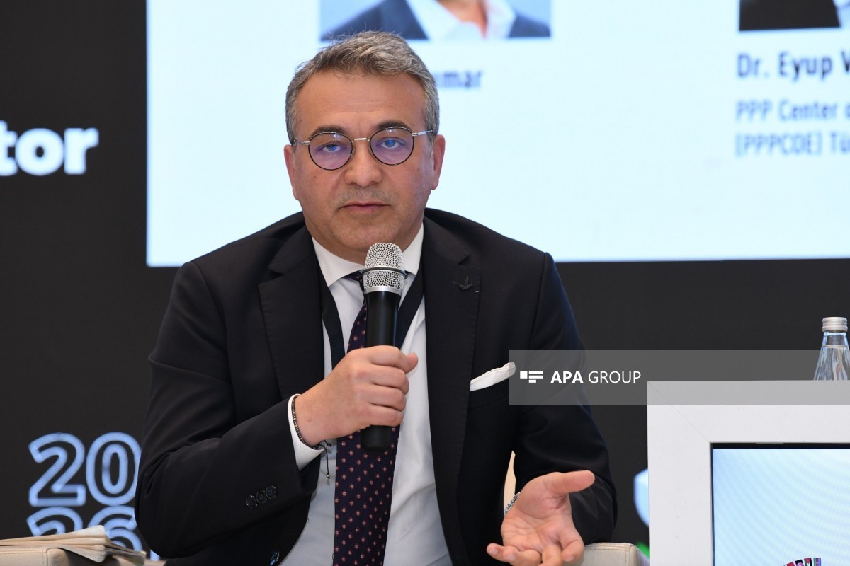 Eyüp Vural Aydın, Chairman of the Istanbul Public-Private Partnership Center of Excellence (Istanbul PPPCOE)