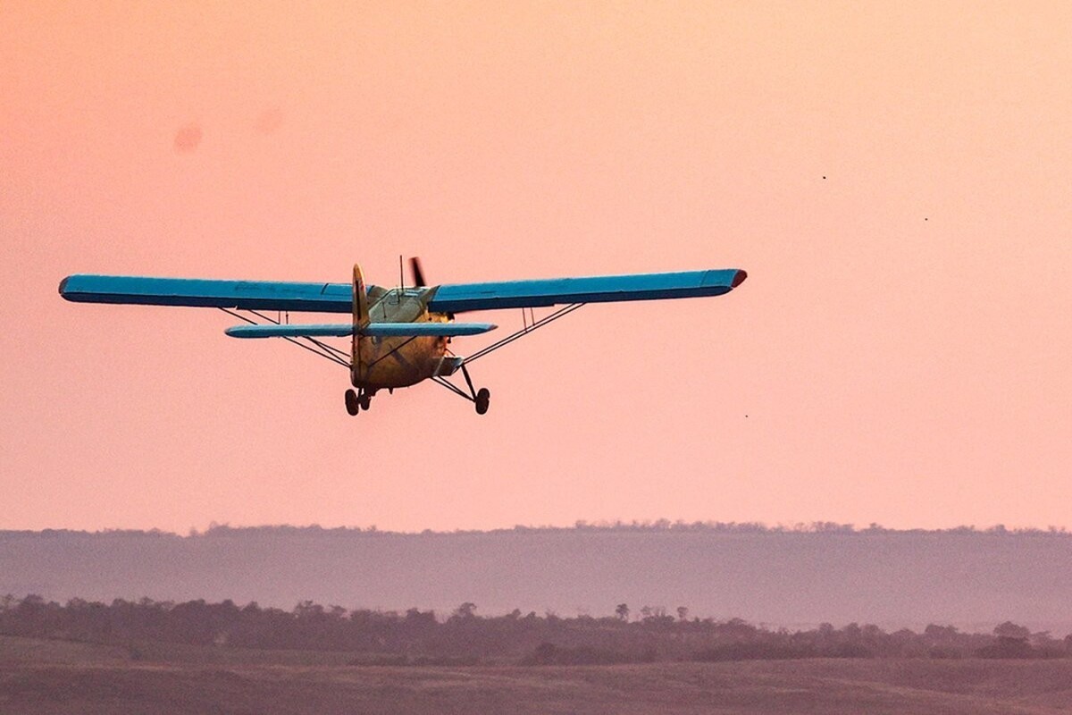 Russia to restrict flights of light-engine aircraft and civilian UAVs from June 20