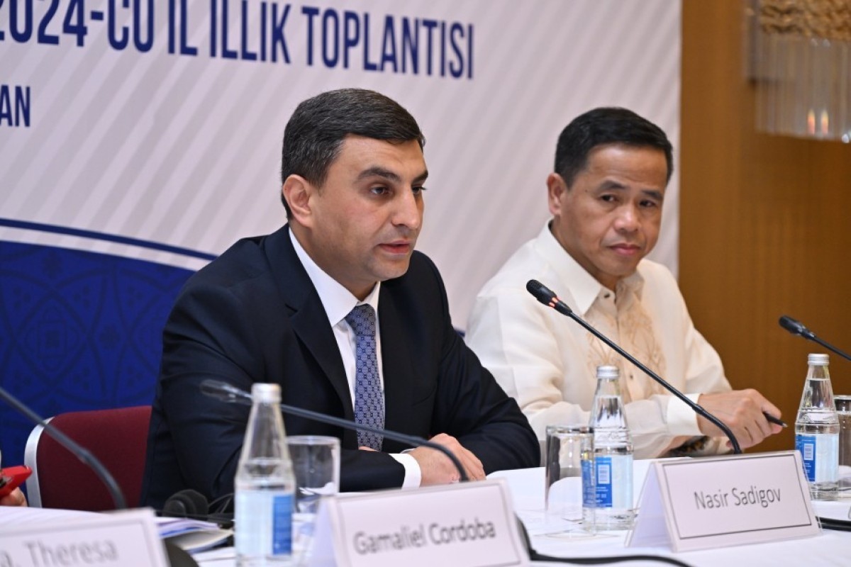 Nasir Sadigov, Deputy Chairman of the Chamber of Accounts