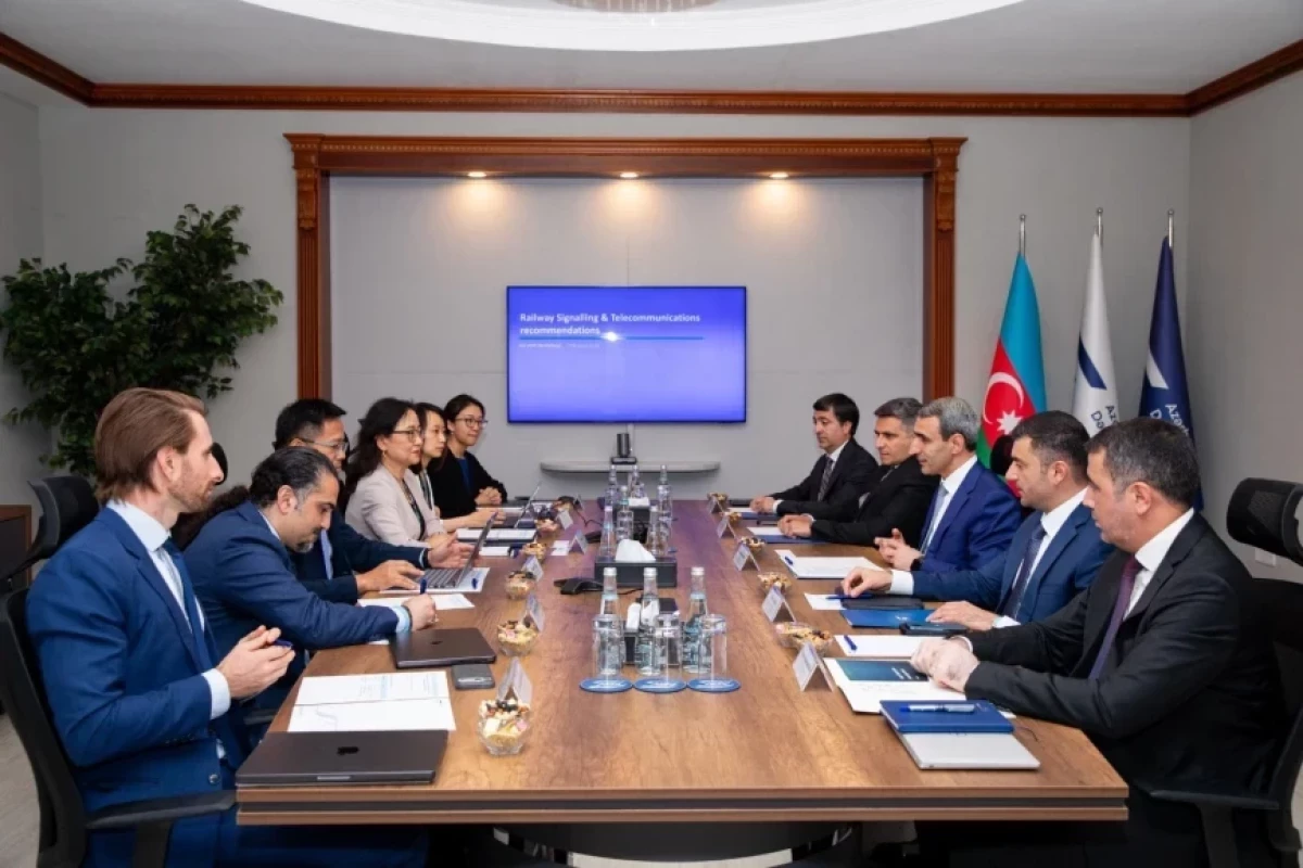 ADY and Asian Infrastructure Investment Bank discuss areas of cooperation