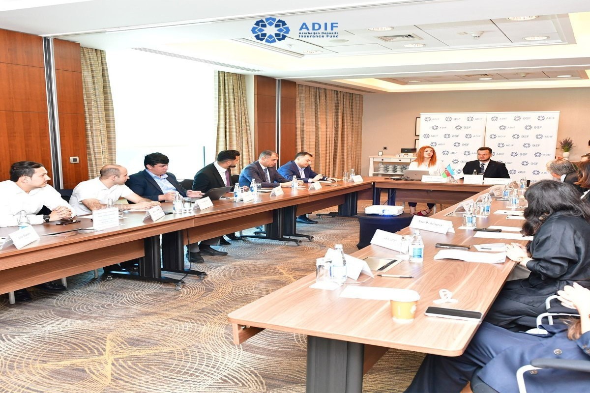 Deposit Insurance Fund holds meeting with US delegation