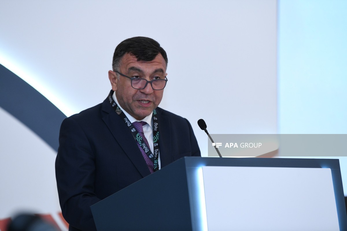 Samad Bashirli: Plant to produce 300,000 cubic meters of water daily in Sumgayit is Azerbaijan’s flagship PPP project