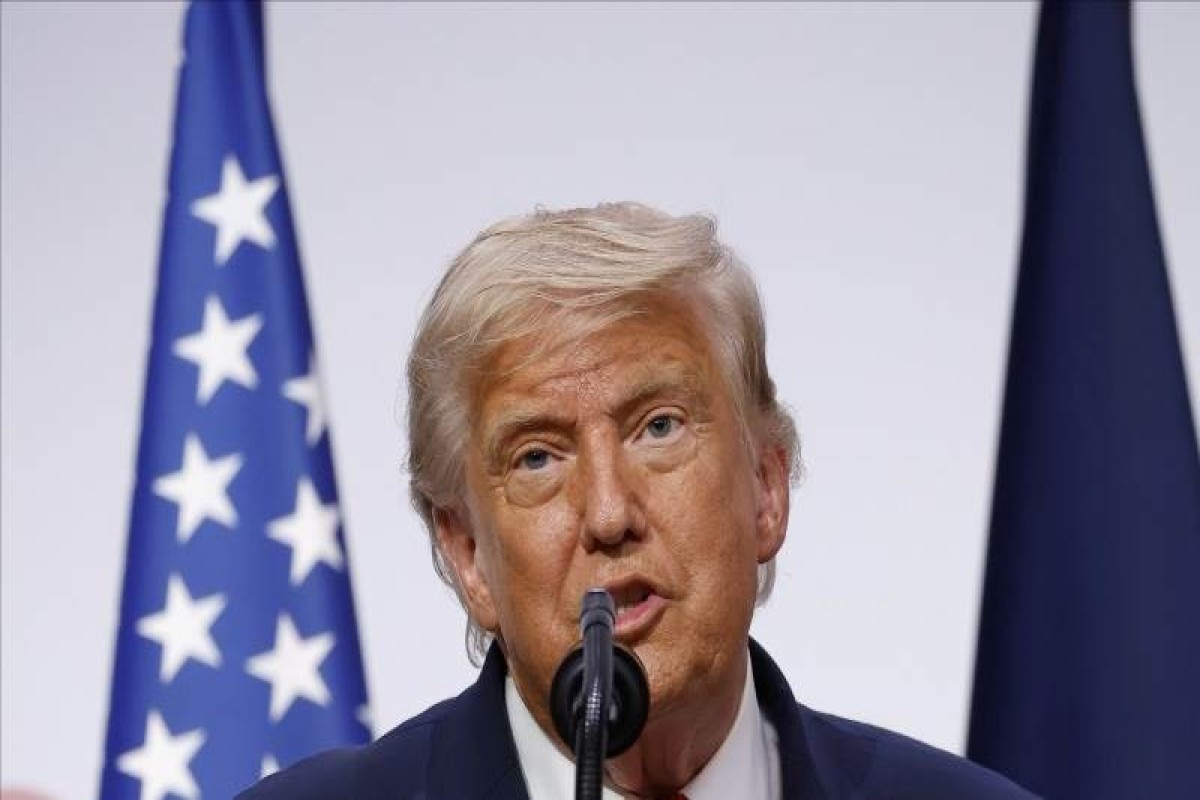 Trump thanks Putin, Xi for staying 