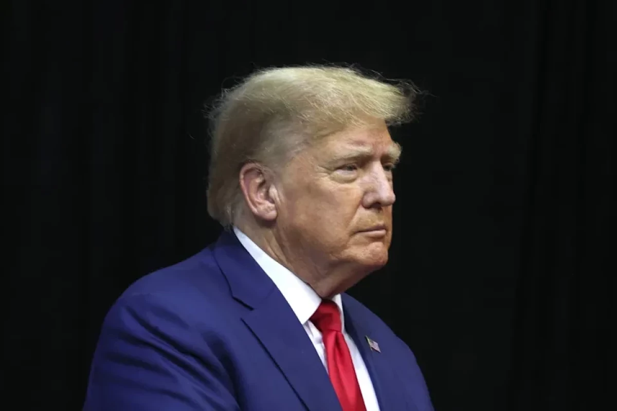 Trump says US sent copy of agreement to Israel