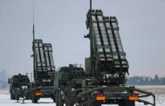 G7 leaders 'ready to consider' extending military production licenses to Ukraine, agree to increase arms deliveries