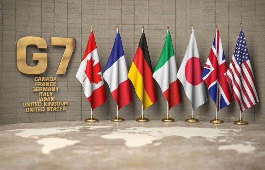 G7 vows new Russia sanctions amid optimism for Ukraine peace