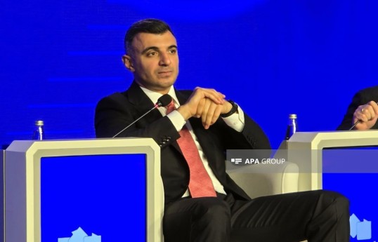 Chairman of the Central Bank of Azerbaijan Taleh Kazimov