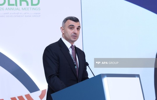 Chairman of the Central Bank of Azerbaijan (CBA) Taleh Kazimov